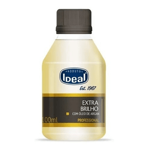 Base Brilho Argan 100ml
