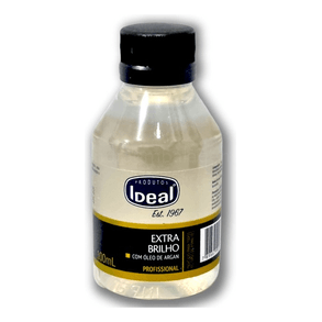 Base Brilho Argan 100ml