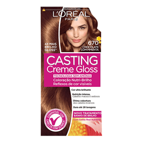 Tonaliz Casting Gloss 670 Chocolate
