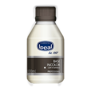 Base Incolor Ideal 100ml
