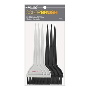 Pincel Tintura Vertix C/6-3136