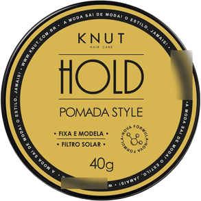 Pomada Cab Knut Hold Style 40