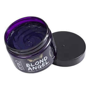 Mascara Capilar Blond Angel 300g – Hidratação Intensiva Para Cabelos Loiros