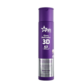 Matiz Magic Color 3d Ice Blond 300
