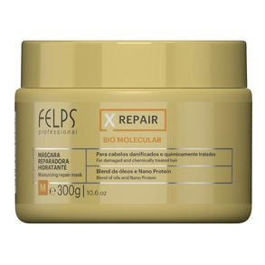 Hidratação Profunda Felps Xrepair 300g