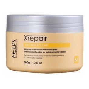 Hidratação Profunda Felps Xrepair 300g