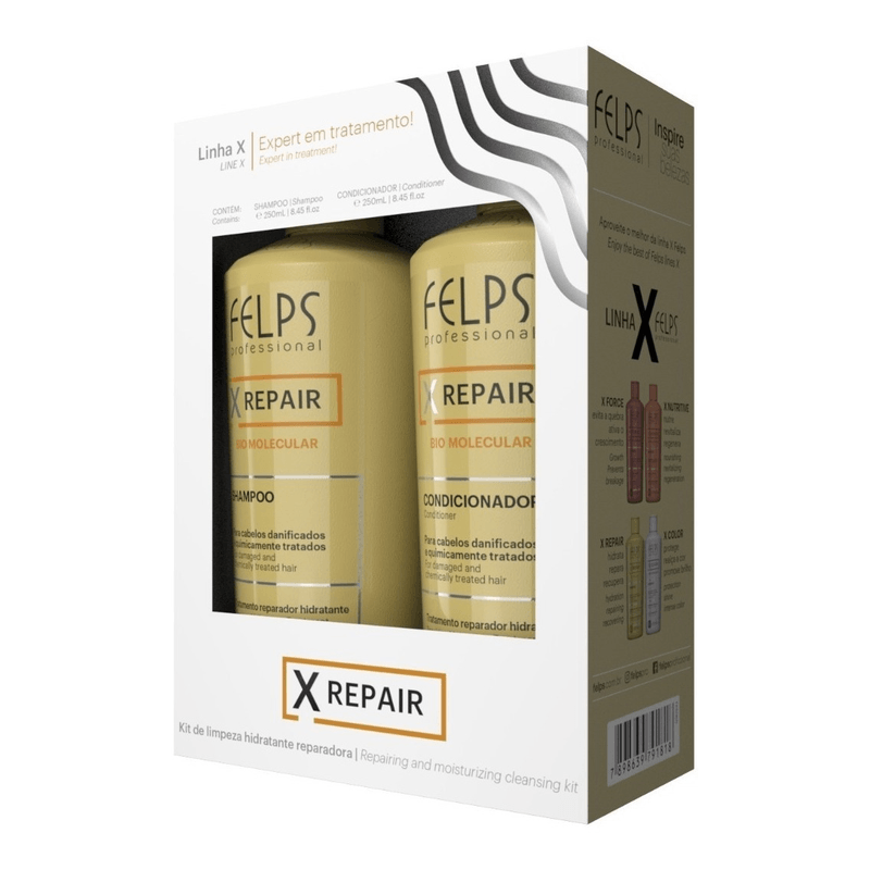Conj-Felps-Xrepair-Home-Care--Sh-Co-250