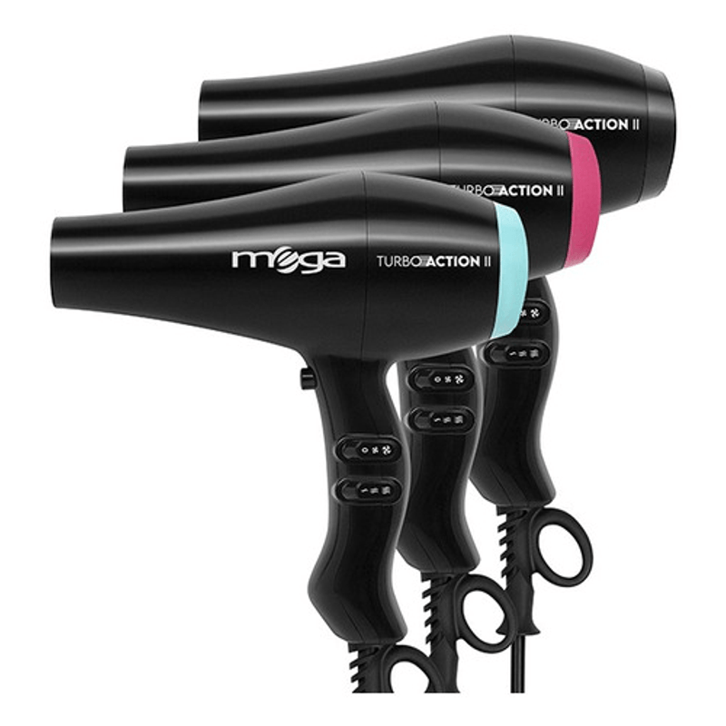 Secador-Mega-Turbo-Action-Ii-2000w-127v
