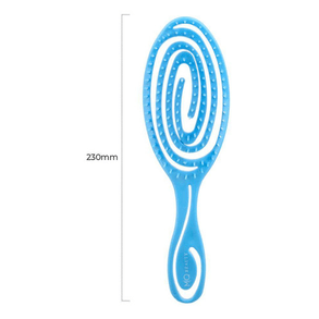 Escova De Cabelo Mq Beauty Flex Summer - Modelagem E Brilho