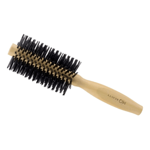 Escova De Cabelo Mq Beauty Madeira Basic - Cabelos Macios E Brilhantes