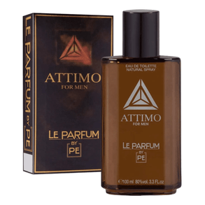 Perfume Attimo For Men Eau De Toilette 100ml