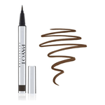 Caneta-Delin-Payot-Silver-Marrom