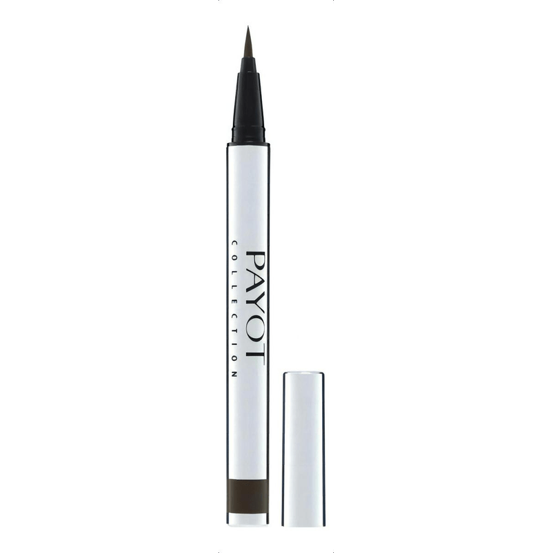 Caneta-Delin-Payot-Silver-Marrom