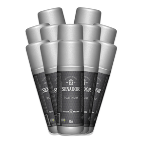 Desodorante Platinum 90ml