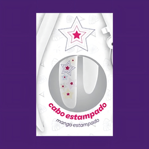 Alicate Cutic/Merheje Basic Mix Decorado