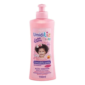 Umidificador Umidiliz Baby 150 – Ar Mais Puro Para Bebês