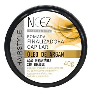 Pomada Finaliz Neez Argan 40