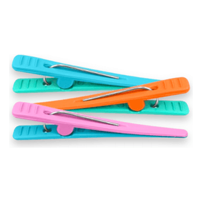 Clips Santa Clara Plastico C/12-96