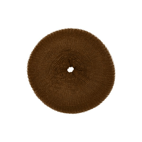 Donuts Para Coque S/Clara Marrom P-2452 – Volume E Estilo Para Cabelos