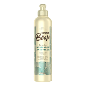 Seda Boom Modelador Anti-Frizz 350g