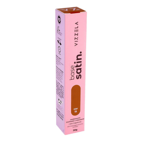Base Vizzela Satin Cor 15 – Acabamento Natural