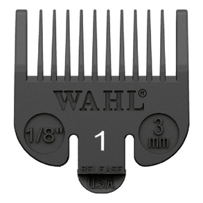 Pente Para Máquina De Corte Wahl N.1 - Precisão Na Coloração