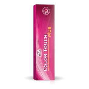 Tonalizante Color Touch 77/07 Louro Médio Intenso Natural – Cor Duradoura