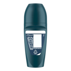 Desodorante Rexona Roll-On Masculino Sem Perfume 50ml
