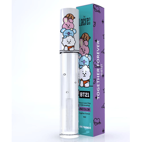 Máscara Incolor Bt21 Para Cílios E Sobrancelhas – Efeito Natural