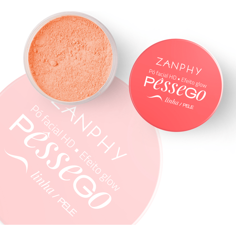 Po-Fac-Zanphy-Hd-Efeito-Glow-Pessego