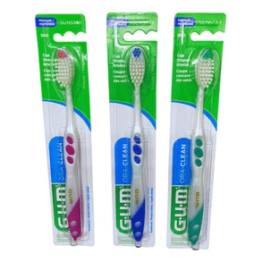 Escova Dental Gum Ora Clean - Limpeza Eficiente