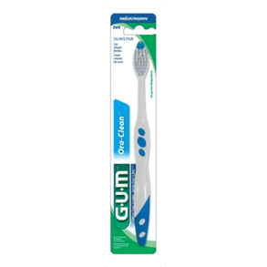 Escova Dental Gum Ora Clean - Limpeza Eficiente