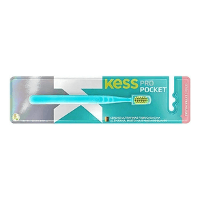 Escova Kess Pocket Pro