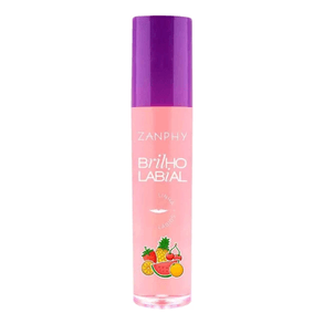Brilho Labial Zanphy Roll-On Cor 05 Tutti – Hidratação E Brilho Intenso