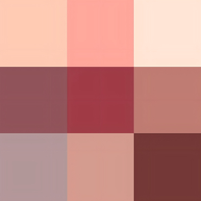 Paleta De Sombras Zanphy Cor 02 – Tons Vibrantes