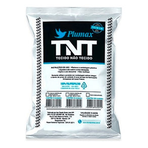 Lencol Plumax Tnt C/Elastico C/10 90x2m