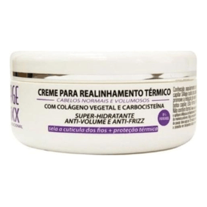 Botox Capilar Sillage Tradicional 200ml – Reconstrução Profunda