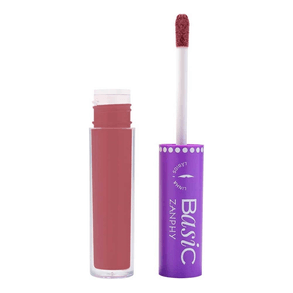 Batom Zanphy Matte Basic Nude