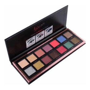 Paleta Sombra Ly Glam-L3083