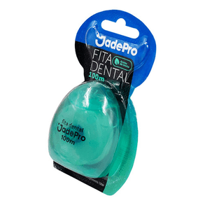 Fita Dental Jadefrog 100m - Eficaz Na Limpeza Interdental