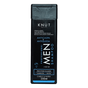 Sh Knut Men Anticaspa 250