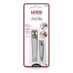 Cortador-Unha-Kiss-Duo-Rcn02
