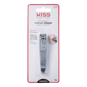 Cortador De Unha Kiss Grande Clp03 – Acessório Profissional Para Unhas Perfeitas
