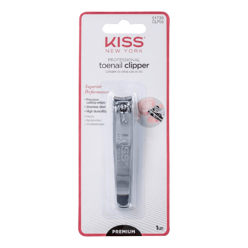 Cortador-Unha-Kiss-Grande-Clp03