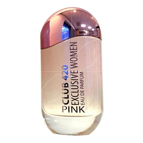 Perfume Ly Club 420 Pink Eau De Parfum 100ml – Fragrância Floral Envolvente