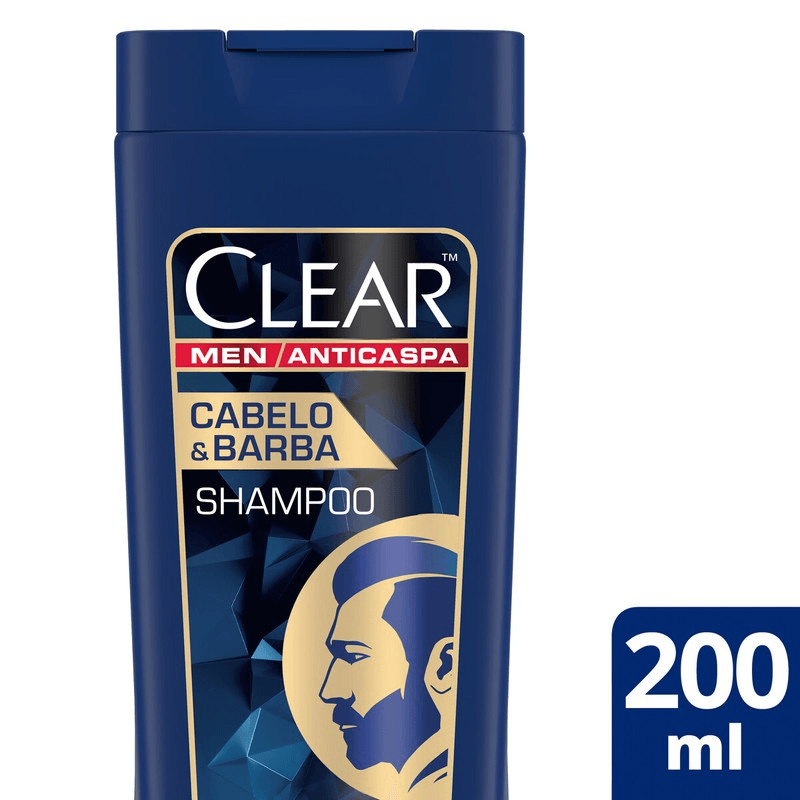 Sh-A-C-Clear-Men-Cabelo-Barba-200