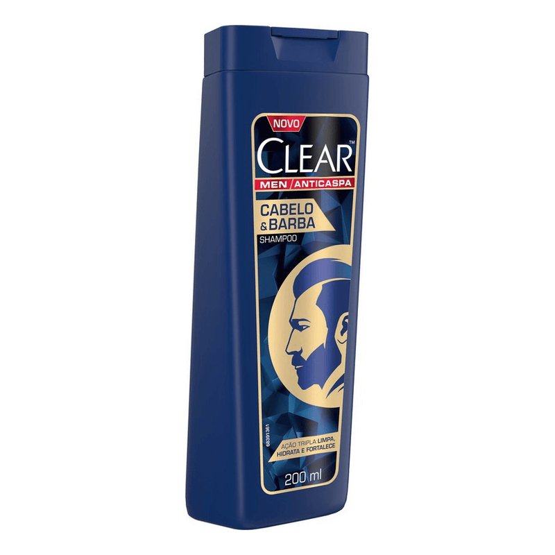 Sh-A-C-Clear-Men-Cabelo-Barba-200