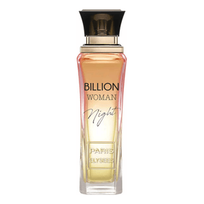 Perfume Billion Woman Night Edt 100ml – Elegância Noturna