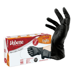 Luva-Vabene-Viniflex-Preta-Peq-C-100