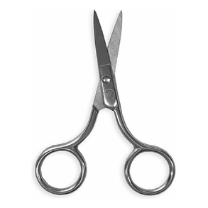 Tesoura K/V P/Sobrança Pequena Cor 02 – Corte Preciso